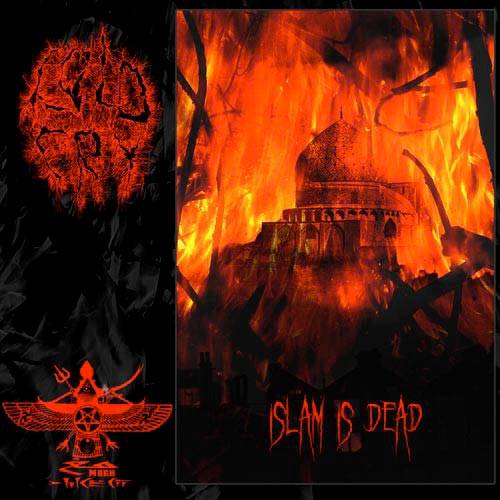 Cold Cry (IRN) : Islam Is Dead